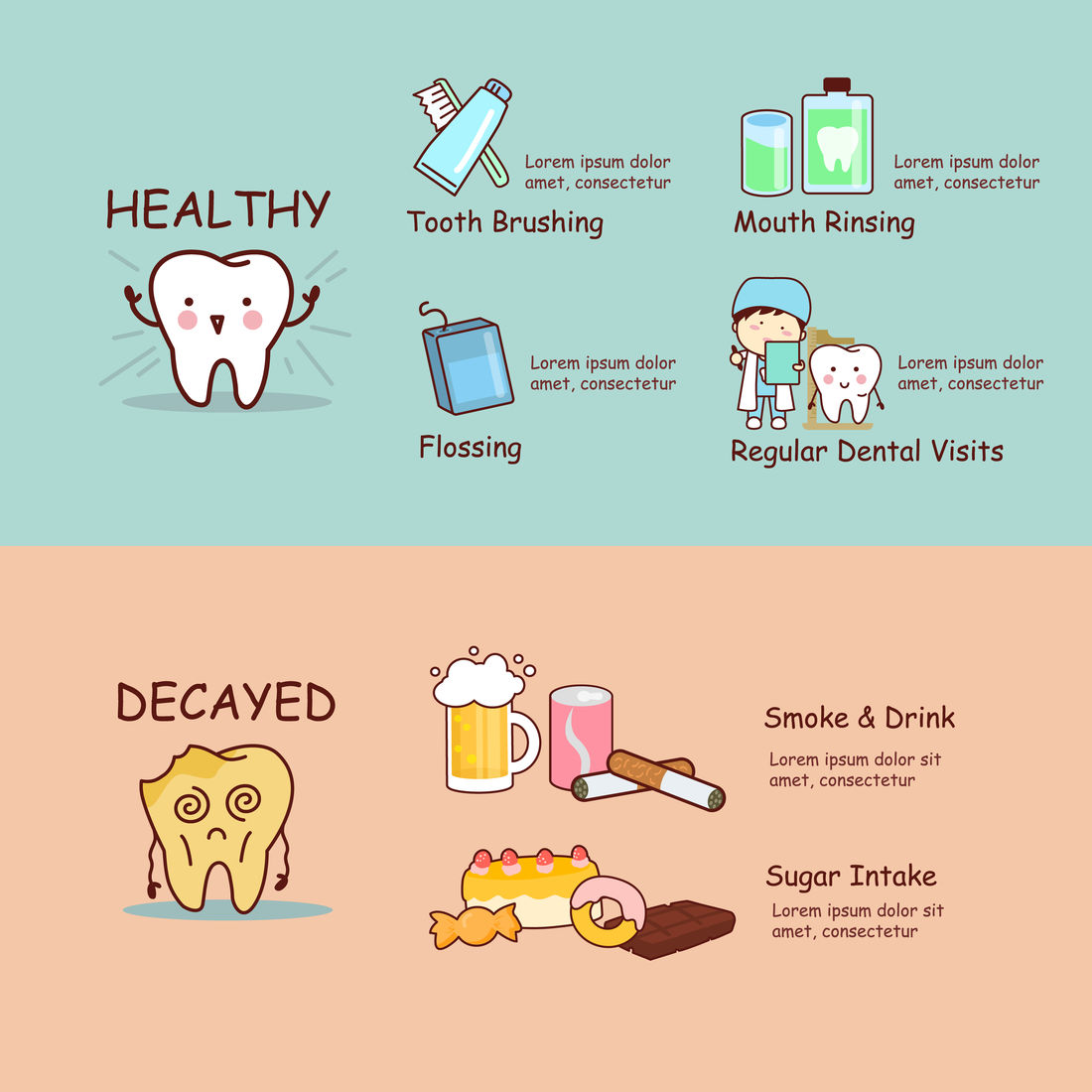 Oral Health Guide: Tips for a Radiant Smile